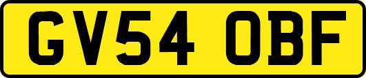 GV54OBF