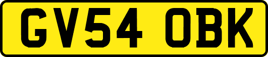 GV54OBK