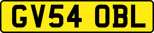 GV54OBL