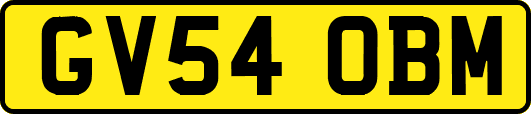 GV54OBM