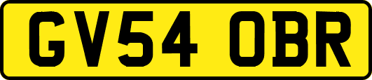 GV54OBR