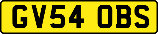 GV54OBS