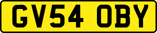 GV54OBY