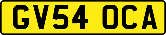 GV54OCA