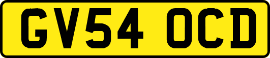 GV54OCD