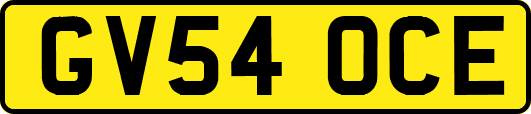 GV54OCE
