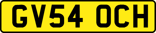 GV54OCH