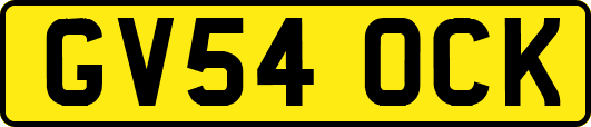 GV54OCK
