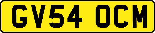 GV54OCM