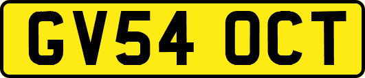 GV54OCT