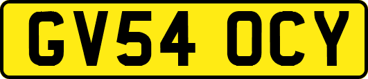 GV54OCY