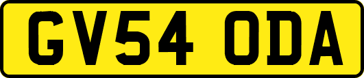 GV54ODA