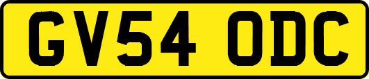 GV54ODC