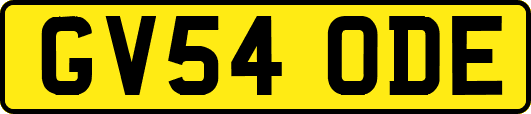 GV54ODE