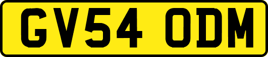 GV54ODM