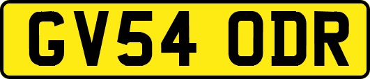 GV54ODR