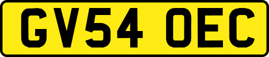 GV54OEC