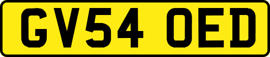 GV54OED