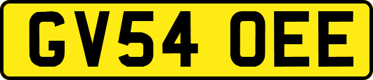 GV54OEE
