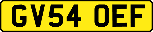 GV54OEF