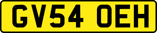 GV54OEH