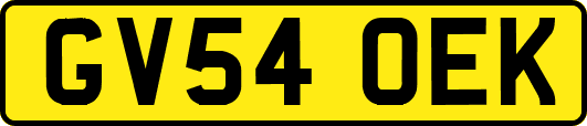 GV54OEK