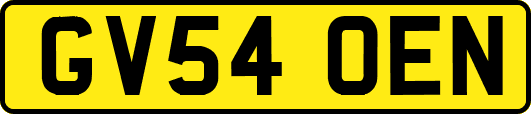 GV54OEN