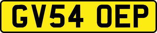 GV54OEP