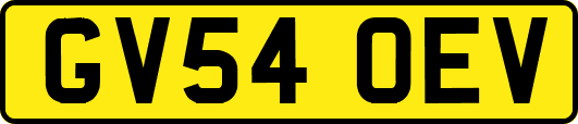 GV54OEV