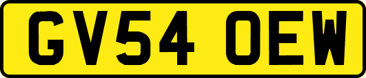GV54OEW