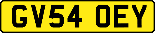 GV54OEY