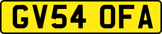 GV54OFA