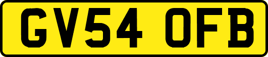 GV54OFB