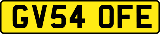 GV54OFE