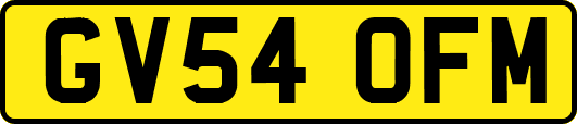 GV54OFM