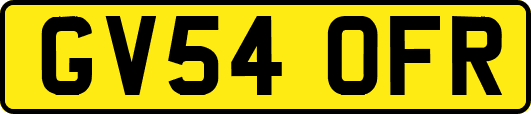 GV54OFR