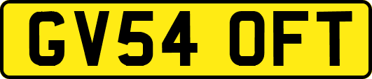 GV54OFT
