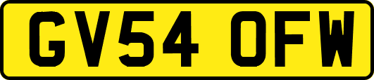 GV54OFW