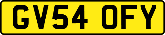 GV54OFY