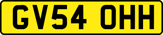 GV54OHH