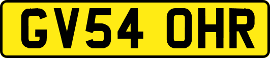 GV54OHR