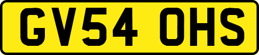 GV54OHS