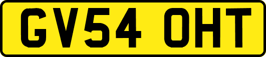 GV54OHT