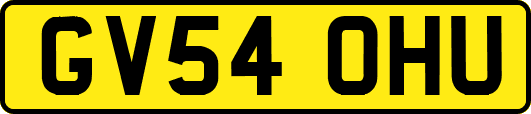 GV54OHU