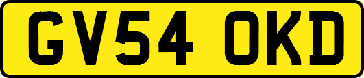 GV54OKD