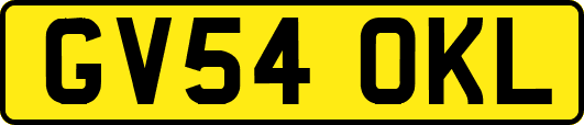 GV54OKL