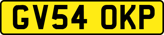 GV54OKP