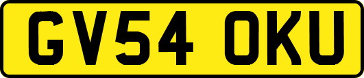 GV54OKU