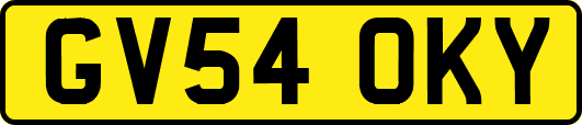 GV54OKY