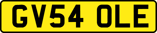 GV54OLE